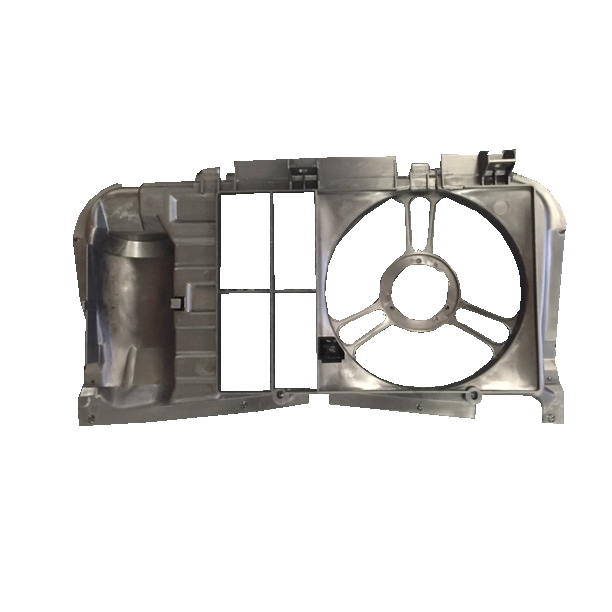 Canalizador de Aire para Peugeot 205 Nafta Simple Encauzador