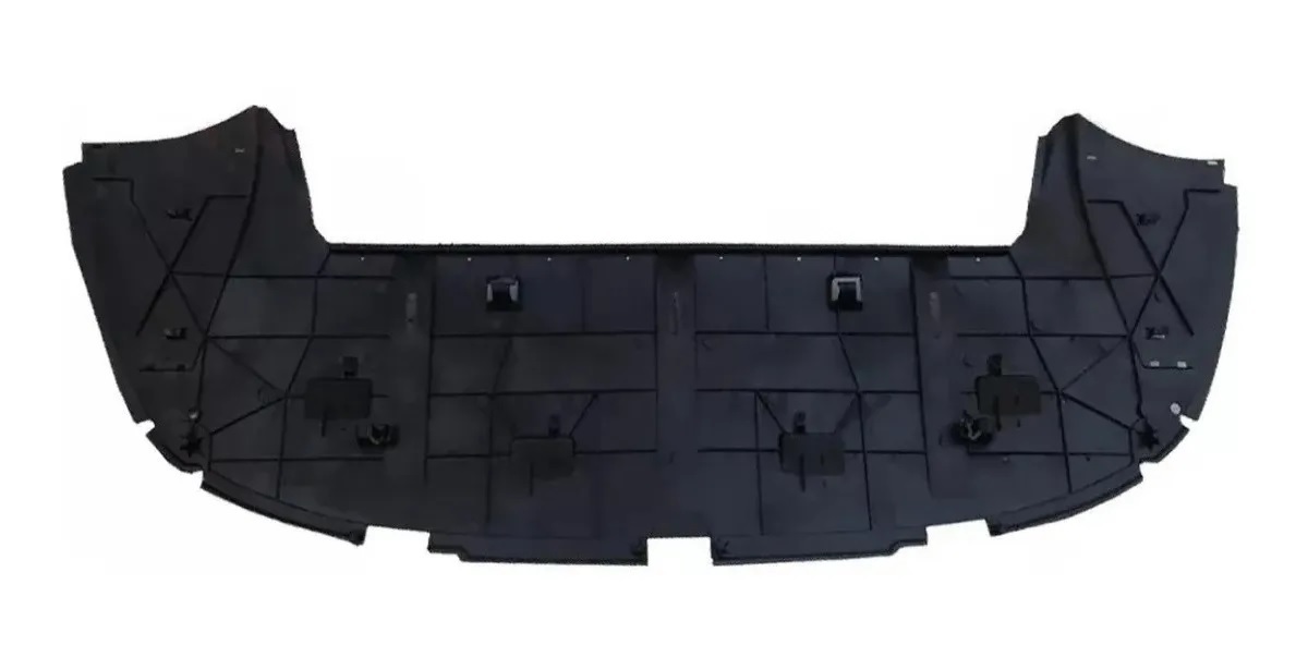 Canalizador de Aire para Citroën C4 2007 / 2013 inferior de Paragolpe delantero