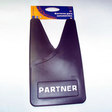 Barrero para Peugeot Partner Juego Par