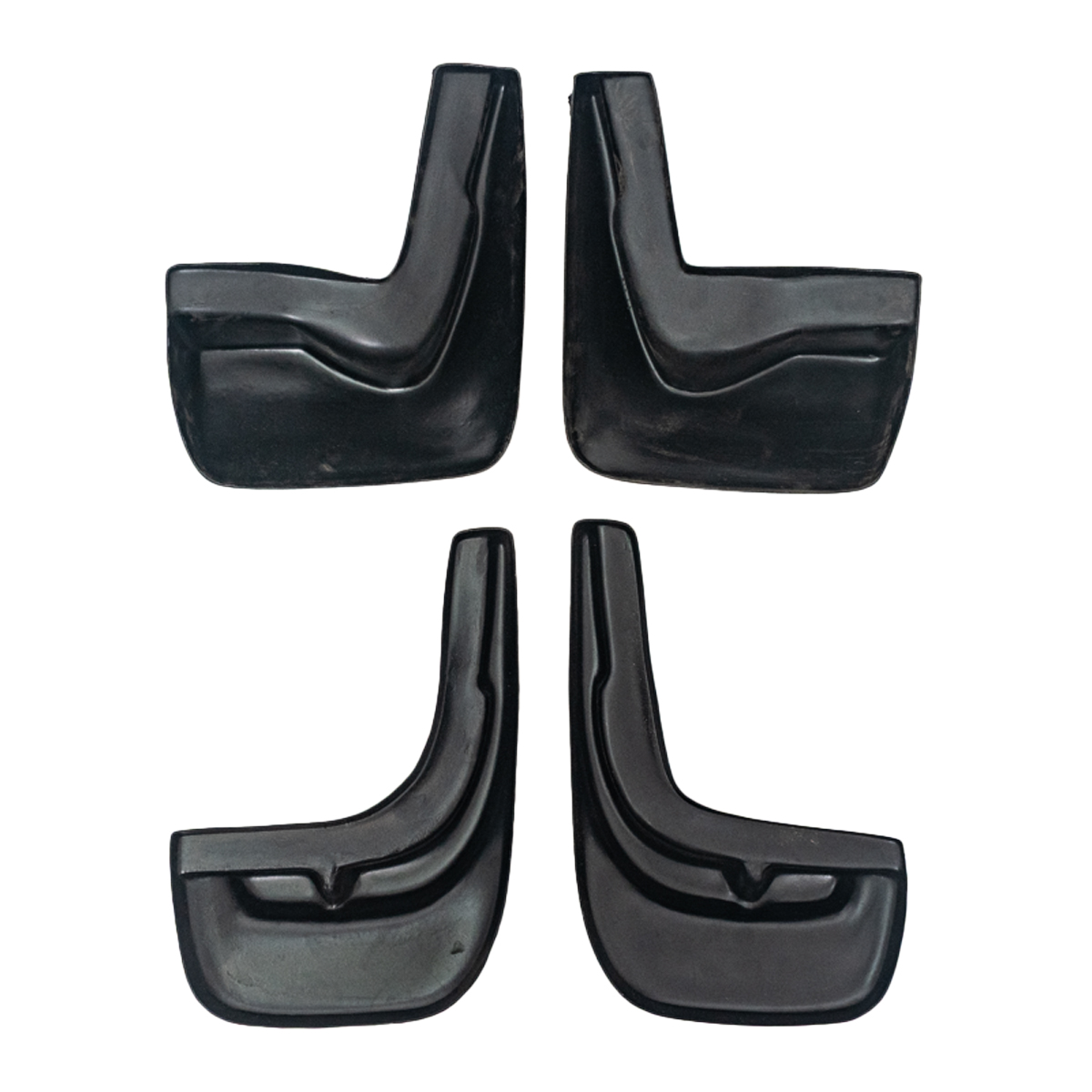 Barreros para Peugeot; Citroën Partner / Berlingo 10 / Set X 4