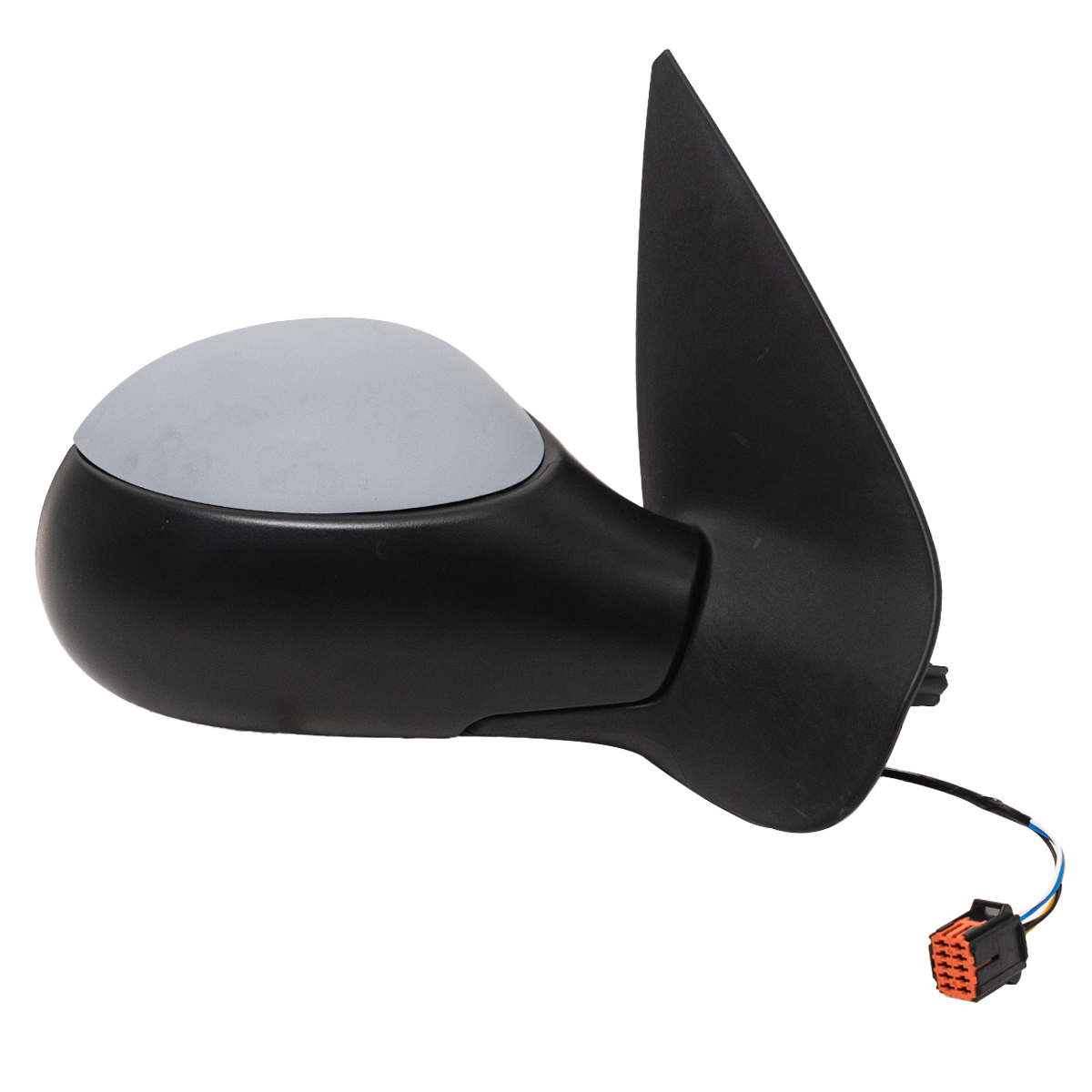 Espejo Retrovisor para Peugeot 206 / 207 Eléctrico con Sensor de Temperatura para Pintar derecho
