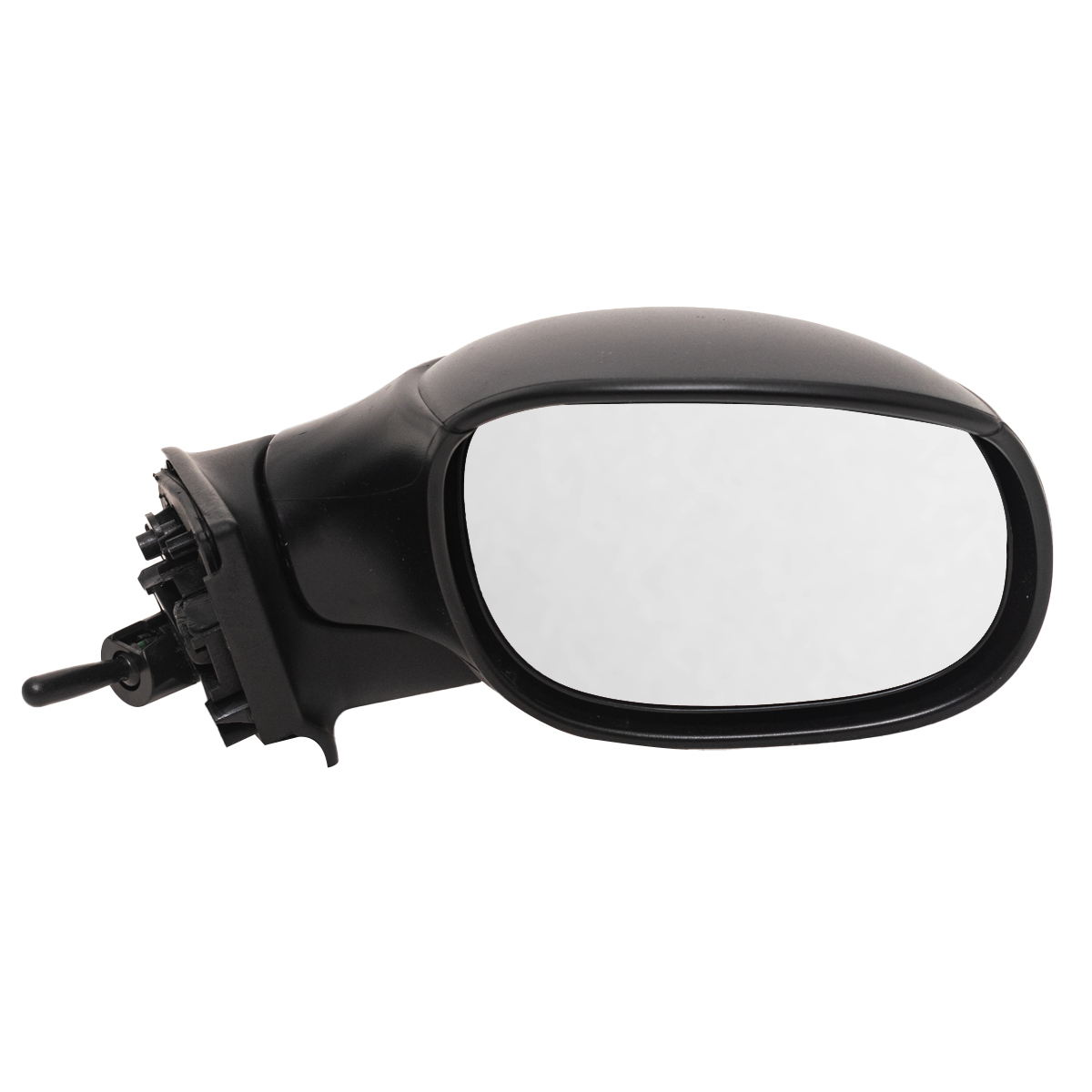 Espejo Retrovisor para Citroën C3 2003 / 2012 con Control derecho