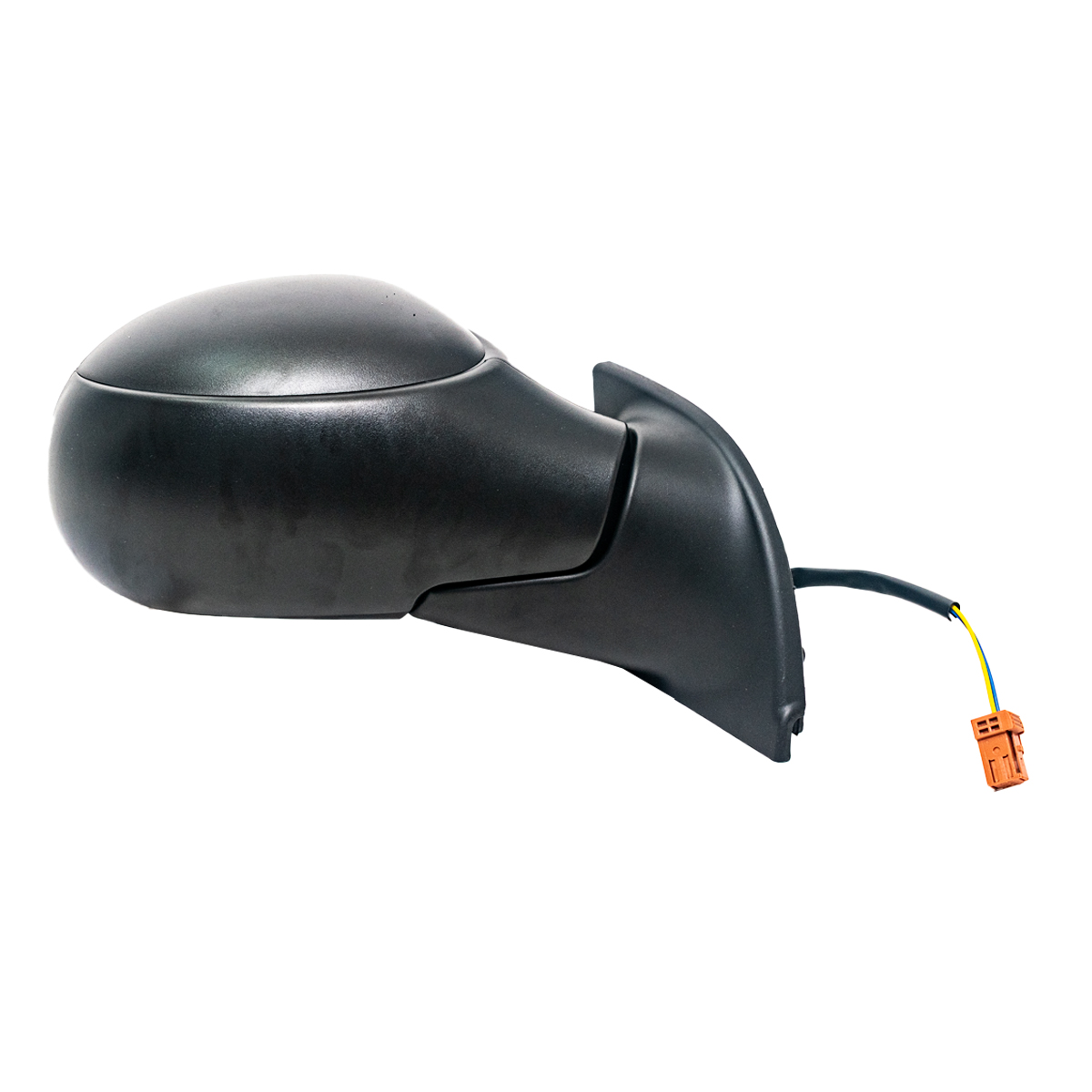 Espejo Retrovisor para Citroën C3 2003 / 2012 Eléctrico negro derecho