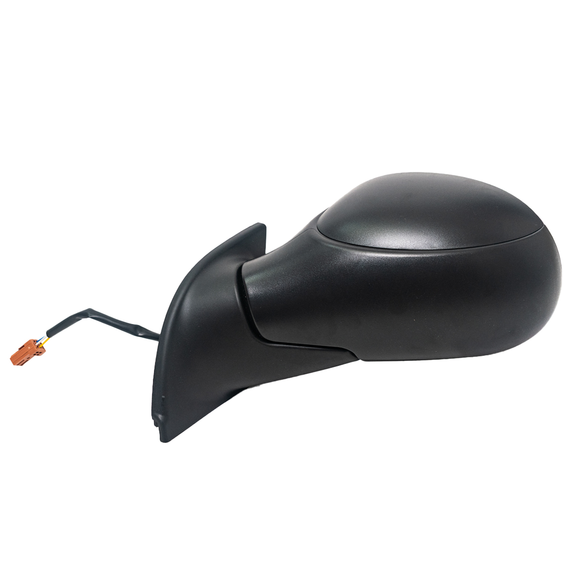 Espejo Retrovisor para Citroën C3 2003 / 2012 Eléctrico negro izquierdo