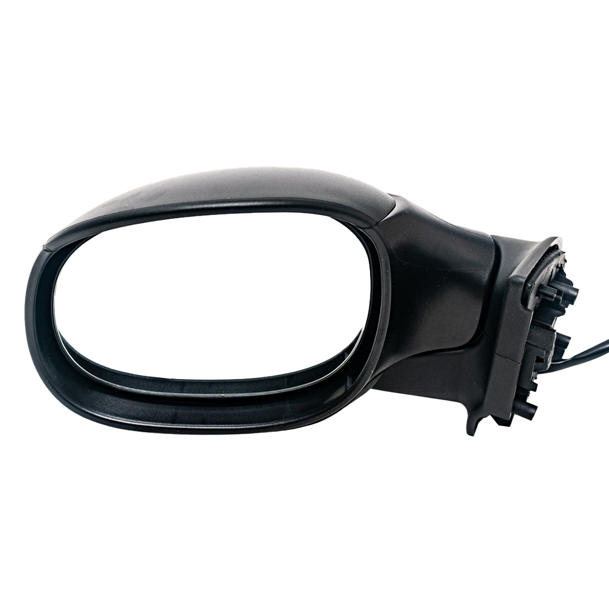 Espejo Retrovisor para Citroën C3 2003 / 2012 Eléctrico negro izquierdo