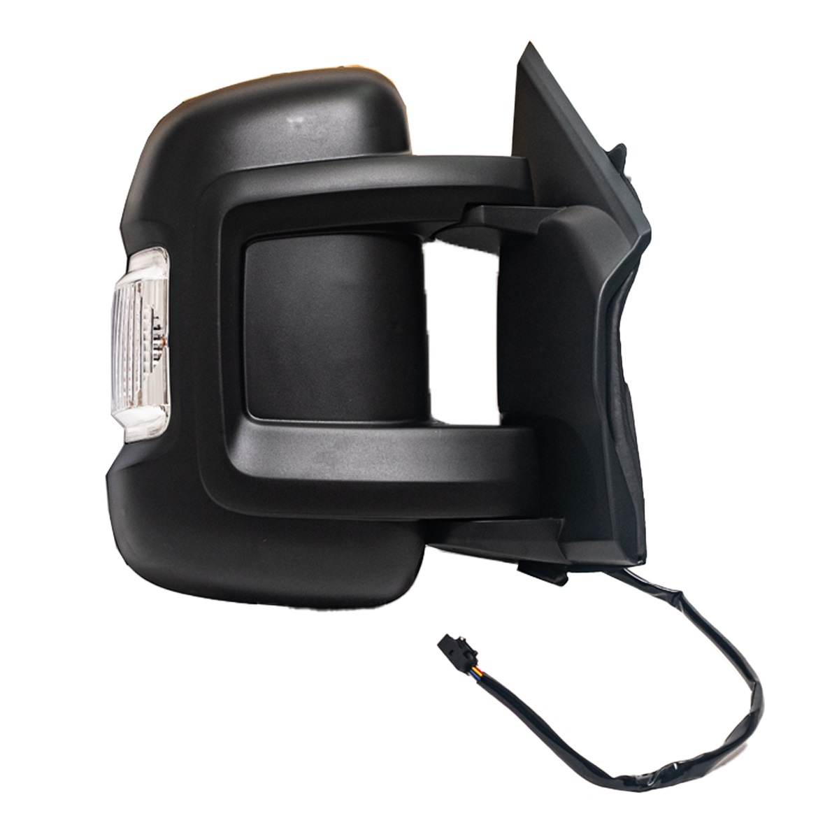 Espejo Retrovisor para Peugeot Boxer 2018 / Jumper 2018 / Eléctrico Brazo Corto con Giro derecho