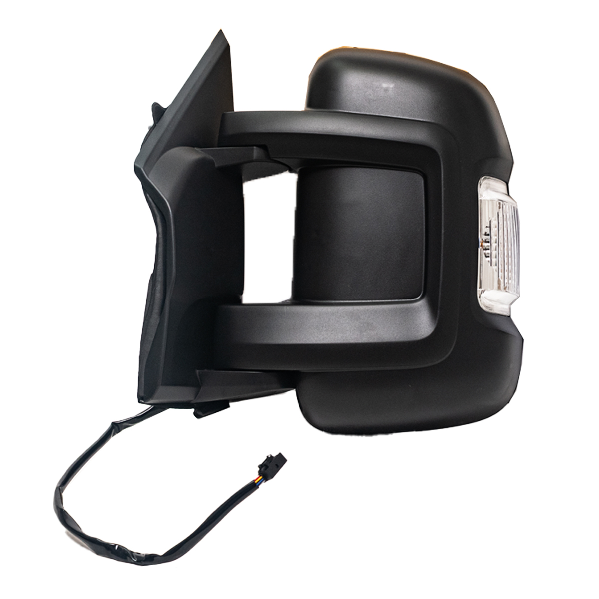 Espejo Retrovisor para Peugeot Boxer 2018 / Jumper 2018 / Eléctrico Brazo Corto con Giro izquierdo