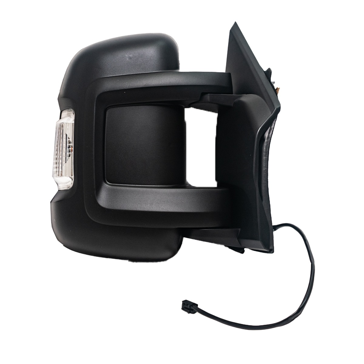 Espejo Retrovisor para Peugeot Boxer 2018 / Manual Brazo Corto con Giro derecho