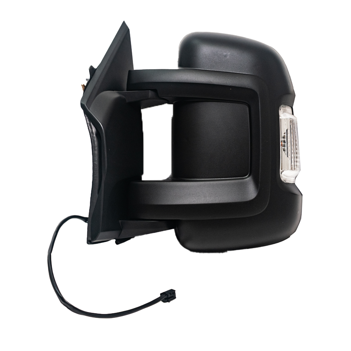 Espejo Retrovisor para Peugeot Boxer 2018 / Manual Brazo Corto con Giro izquierdo