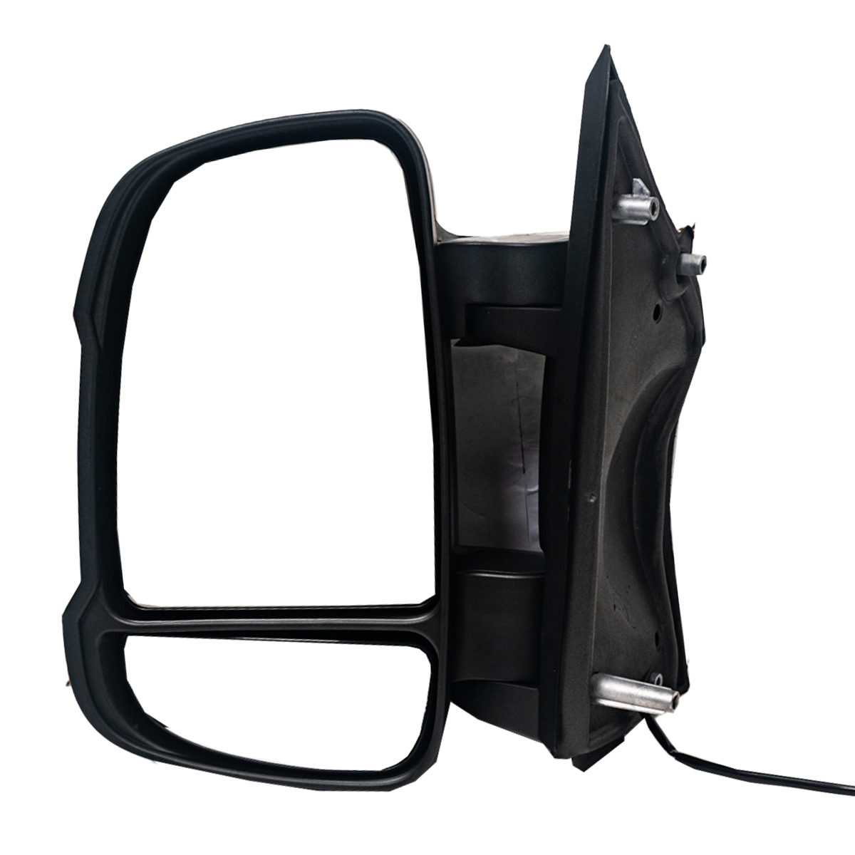 Espejo Retrovisor para Peugeot Boxer 2018 / Manual Brazo Corto con Giro izquierdo