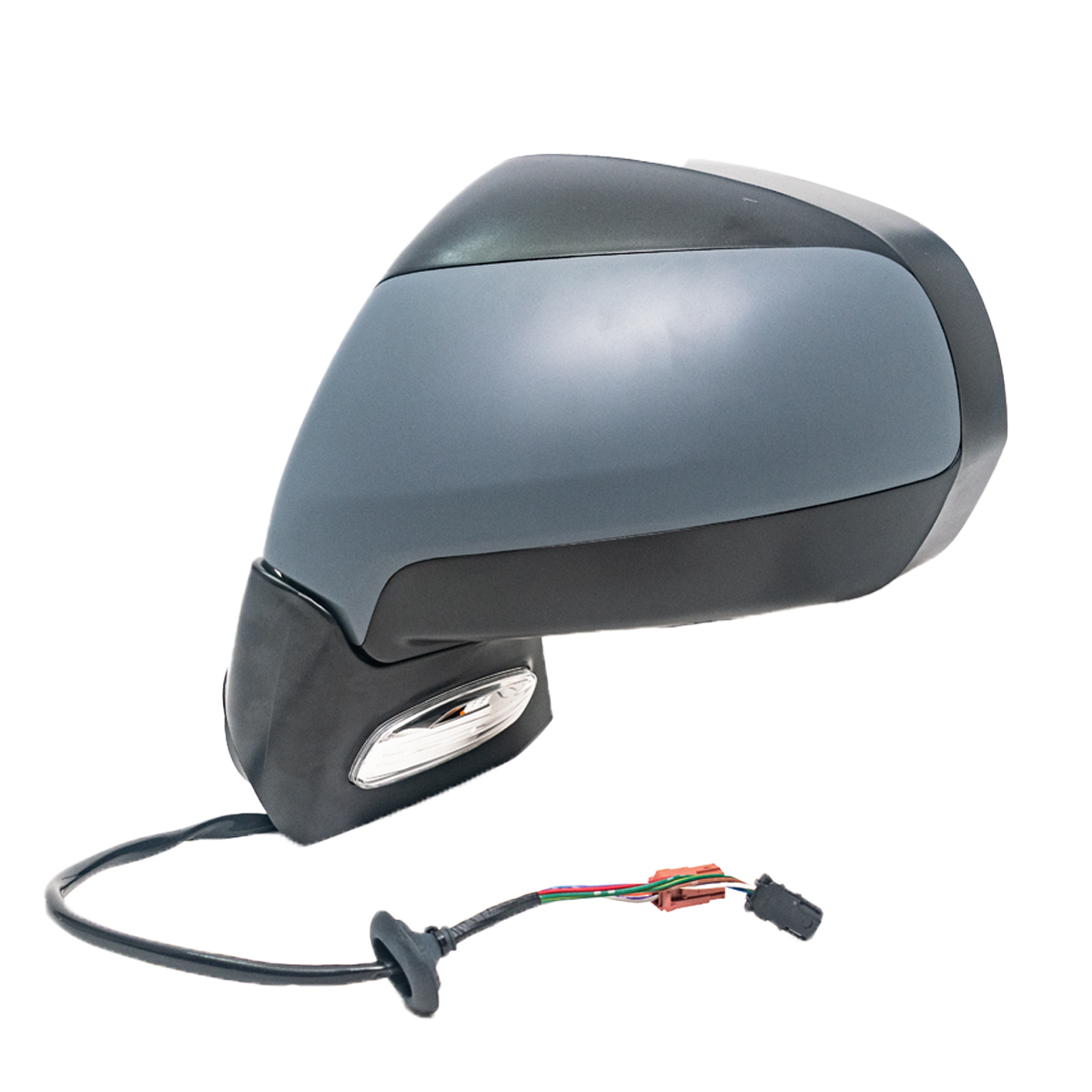 Espejo Retrovisor para Peugeot 3008 / 5008 y 2010 / 2015 Eléctrico Rebatible con Luz izquierdo