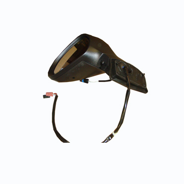 Espejo Retrovisor para Peugeot 207 2010 / 2013 Rc / Cc / Gti Eléctrico Rebatible para Luz derecho
