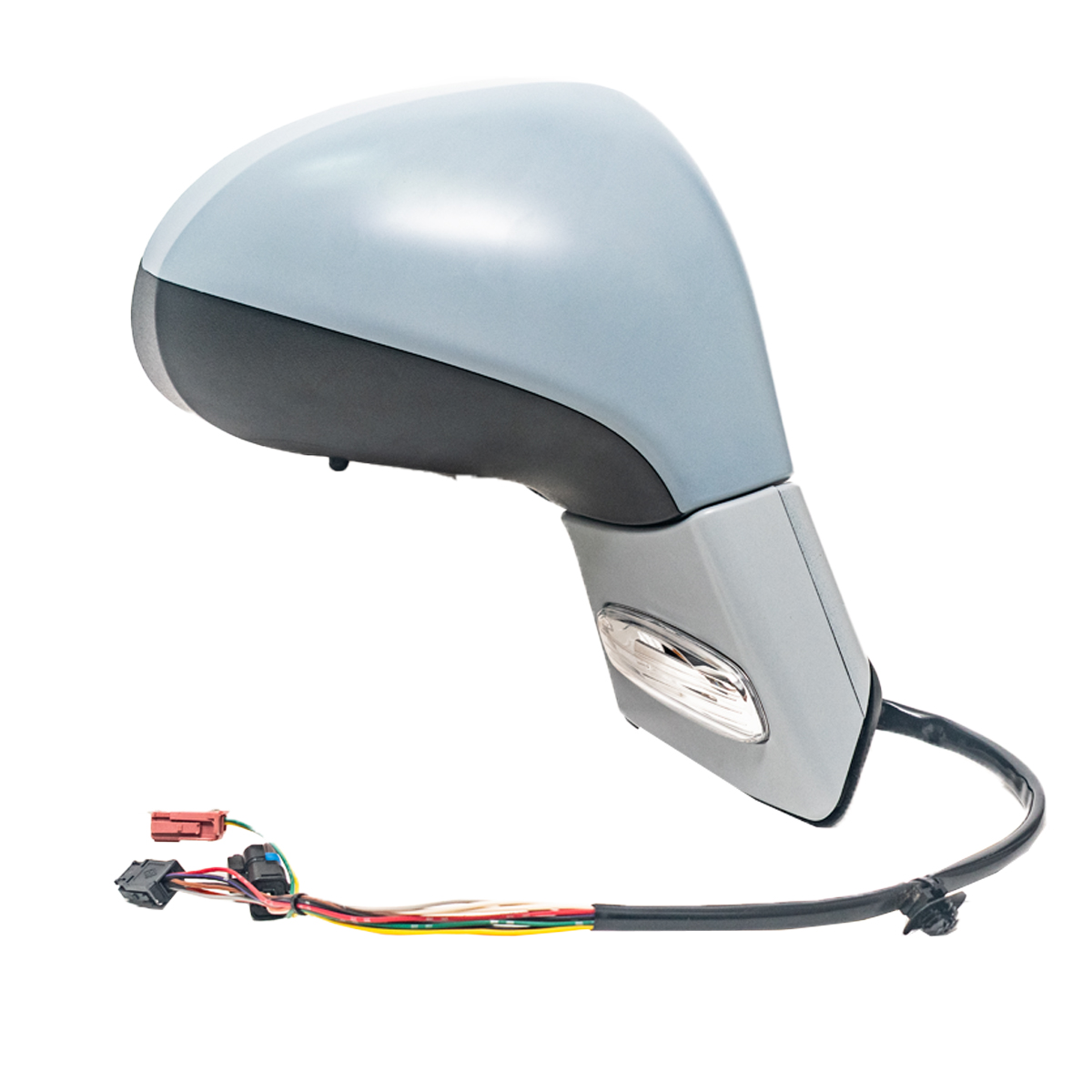 Espejo Retrovisor para Peugeot 308 Rc 2010 / 2015 Eléctrico Rebatible Automático con Giro derecho