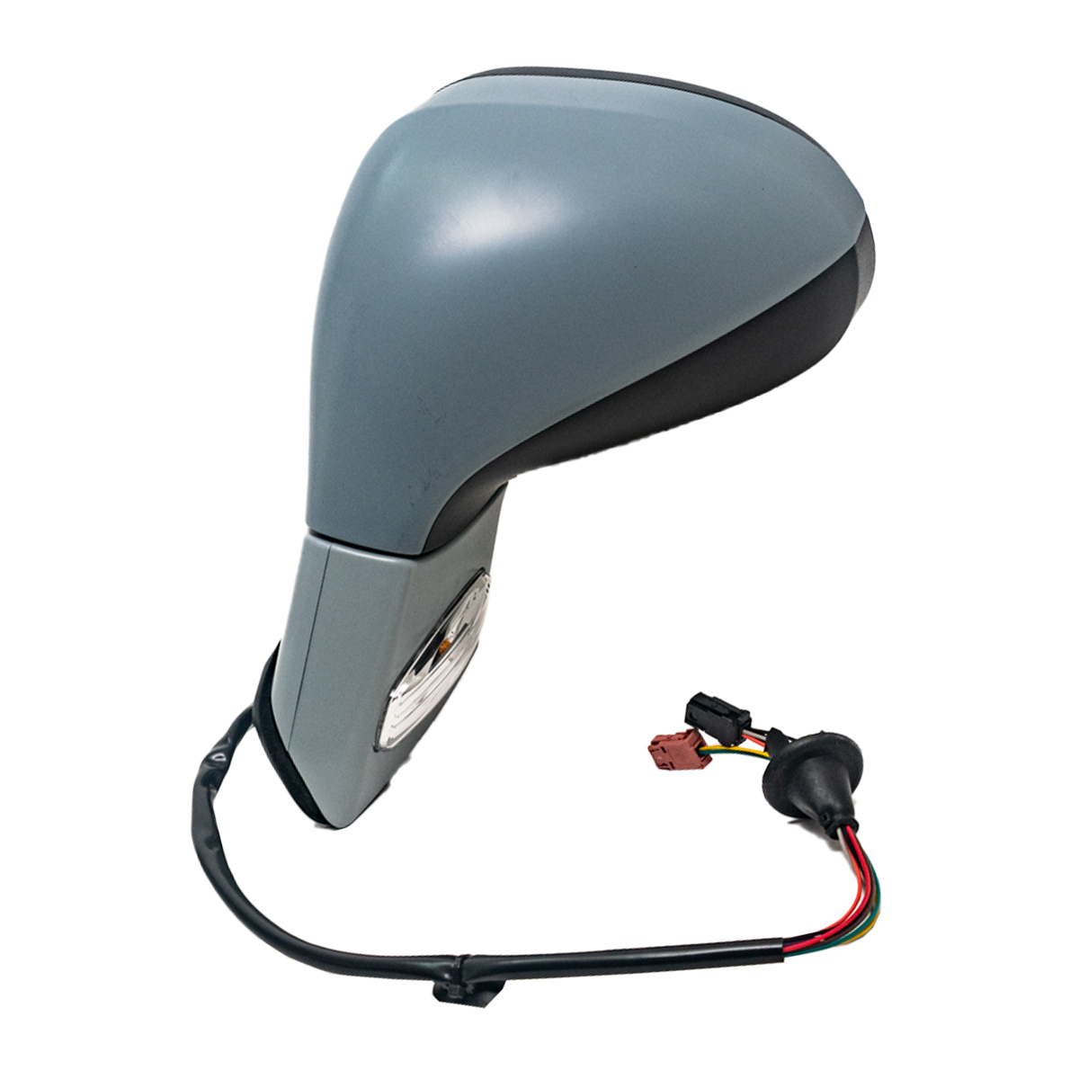 Espejo Retrovisor para Peugeot 308 Rc 2010 / 2015 Eléctrico Rebatible Automático con Giro izquierdo