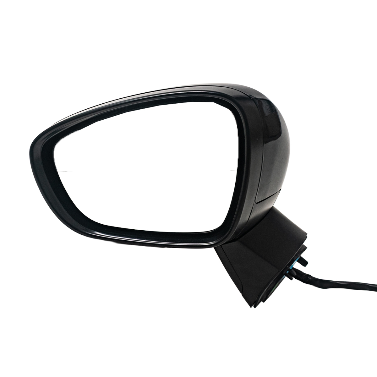 Espejo Retrovisor para Peugeot 308 / 408 2012 / 2015 Eléctrico para Pintar para Giro izquierdo