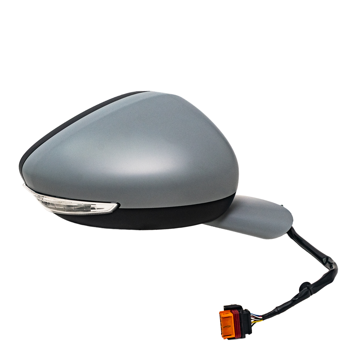 Espejo Retrovisor para Peugeot 508 2012 / Eléctrico Carcasa para Pintar con Giro derecho