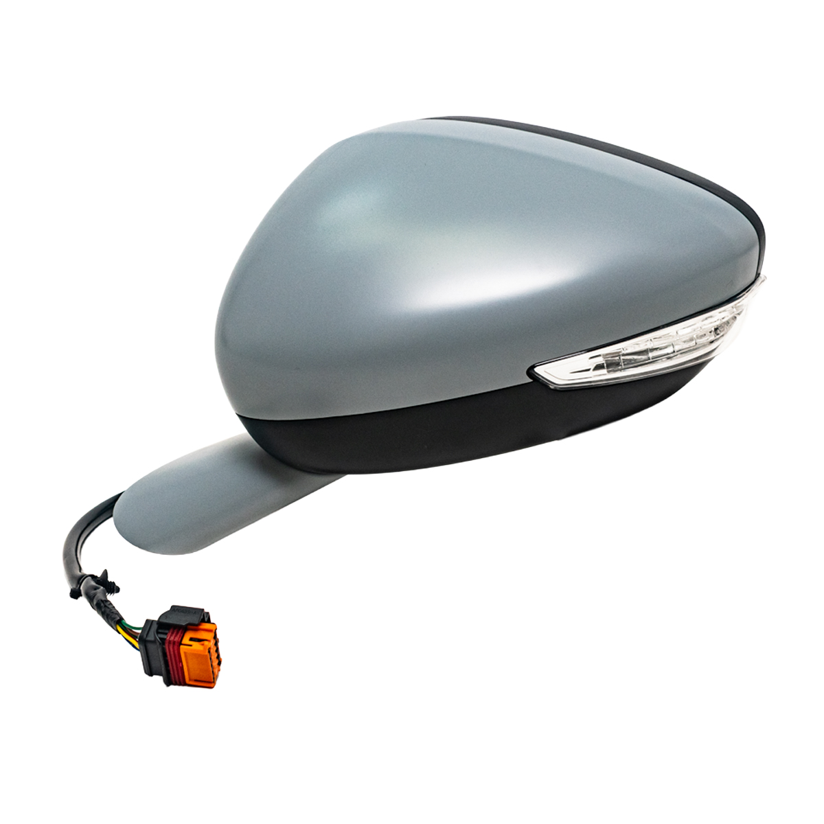 Espejo Retrovisor para Peugeot 508 2012 / Eléctrico Carcasa para Pintar con Giro izquierdo