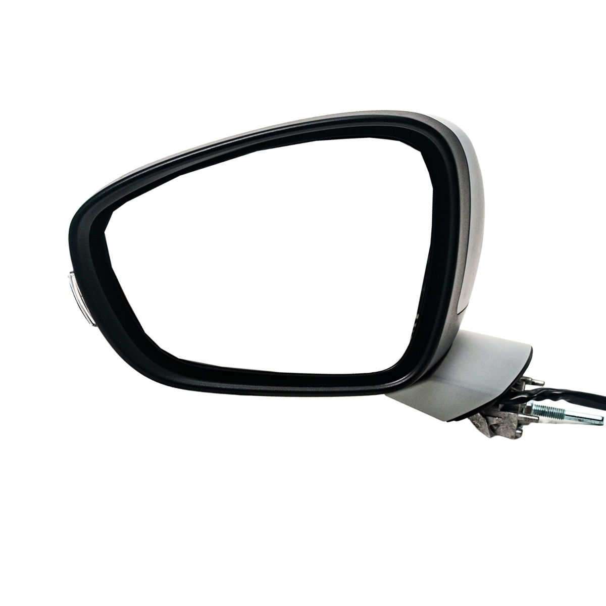 Espejo Retrovisor para Peugeot 508 2012 / Eléctrico Carcasa para Pintar con Giro izquierdo