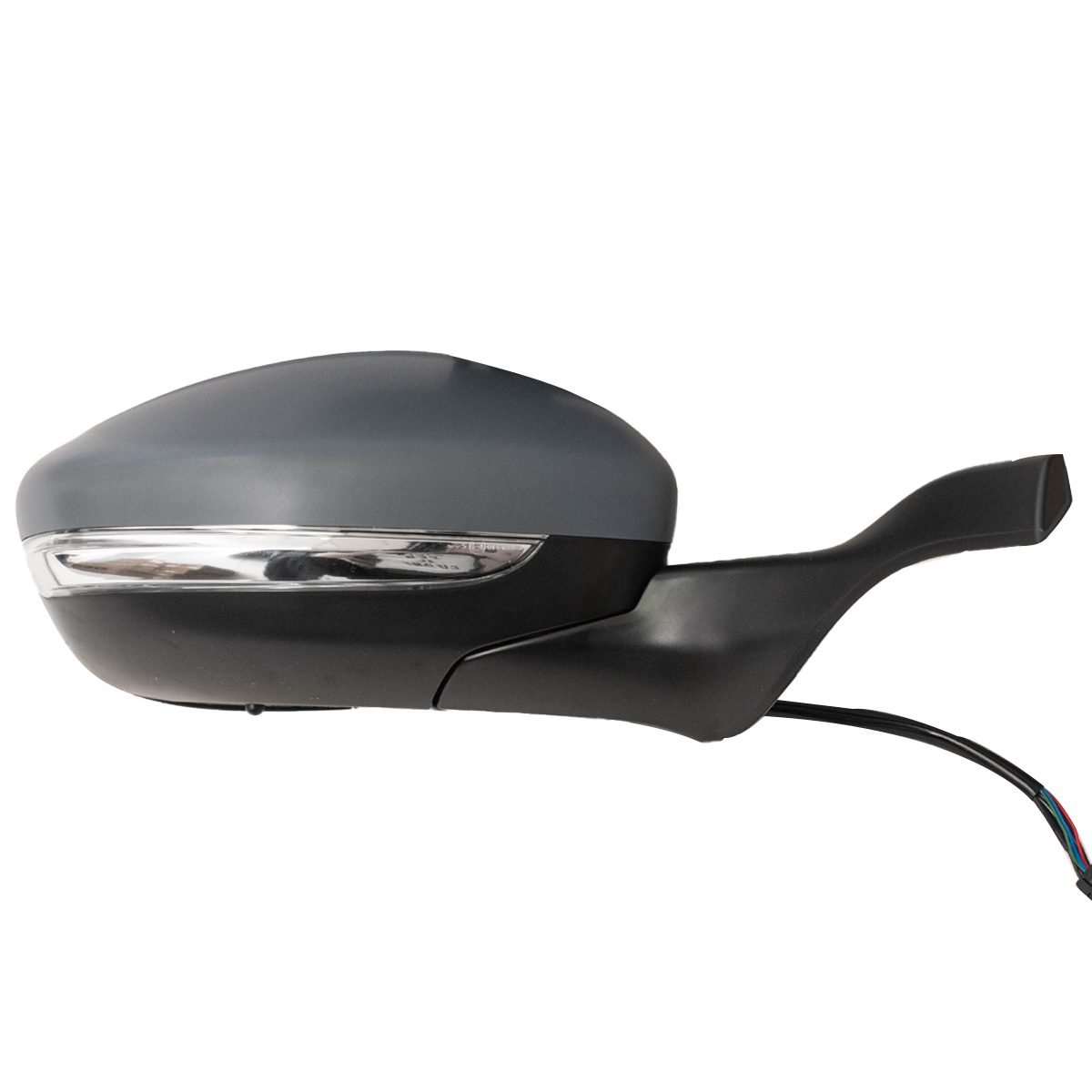 Espejo Retrovisor para Peugeot 208 2013 / y 2008 2016 / 2019 Eléctrico con Giro con Carcasa derecho