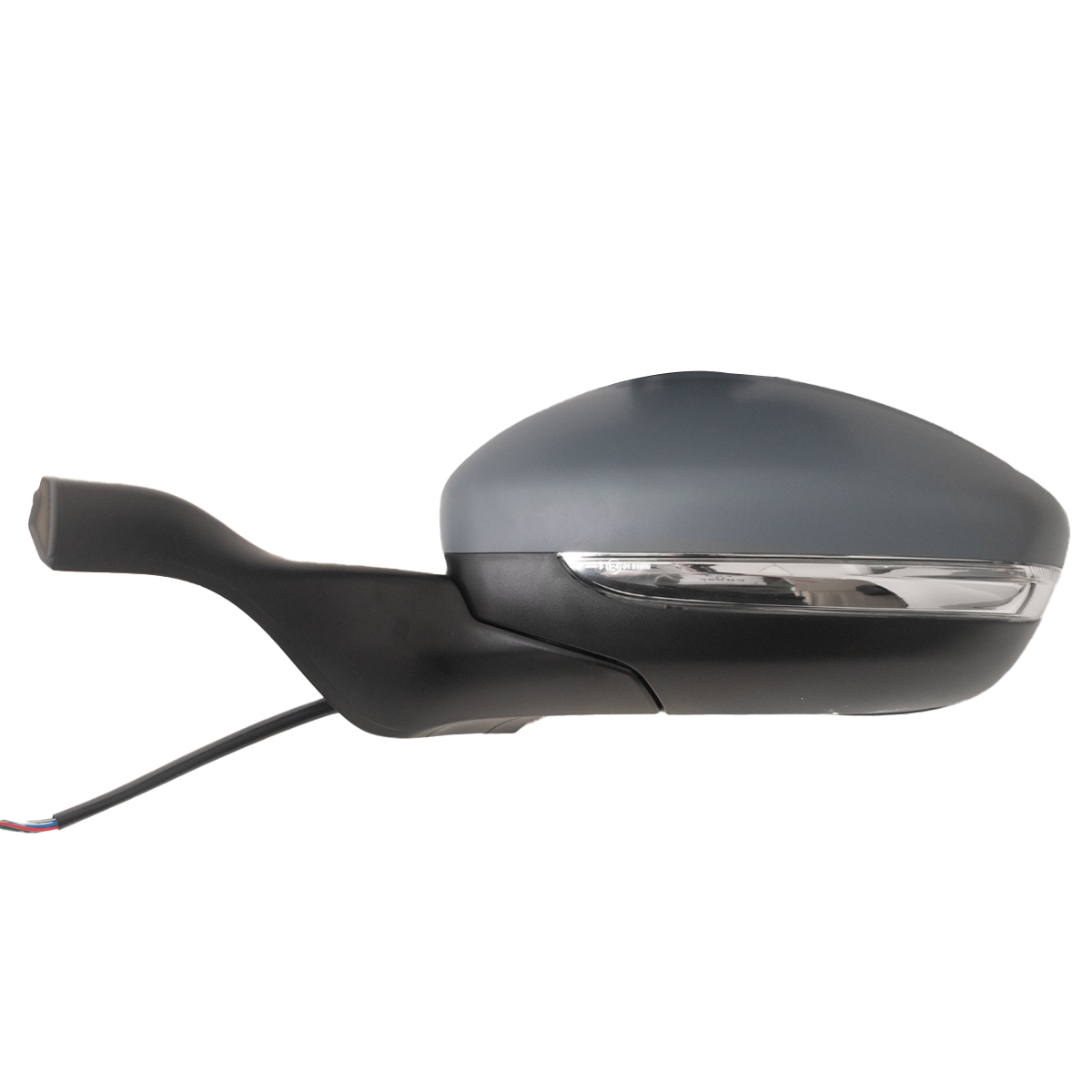 Espejo Retrovisor para Peugeot 208 2013 / y 2008 2016 / 2019 Eléctrico con Giro con Carcasa izquierdo