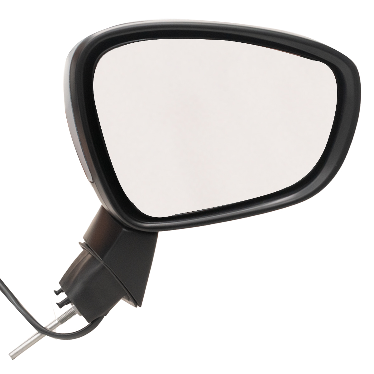 Espejo Retrovisor para Citroën C3 2013 / Eléctrico Carcasa para Pintar derecho