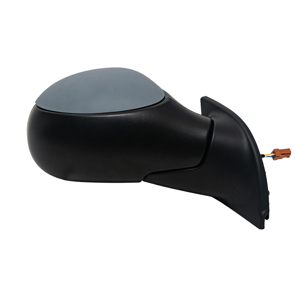 Espejo Retrovisor para Citroën C3 2003 / 2012 Eléctrico Carcasa para Pintar derecho