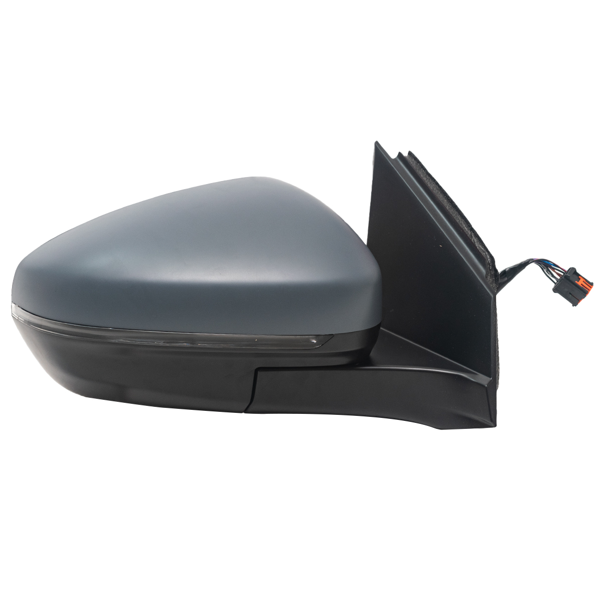 Espejo Retrovisor para Peugeot 3008 2018 / 2021 C5 Aircross 2020 / Eléctrico para Pintar con Giro derecho