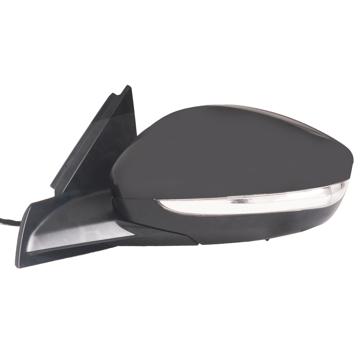 Espejo Retrovisor para Peugeot 208 2020 / Eléctrico con Carcasa con Giro izquierdo