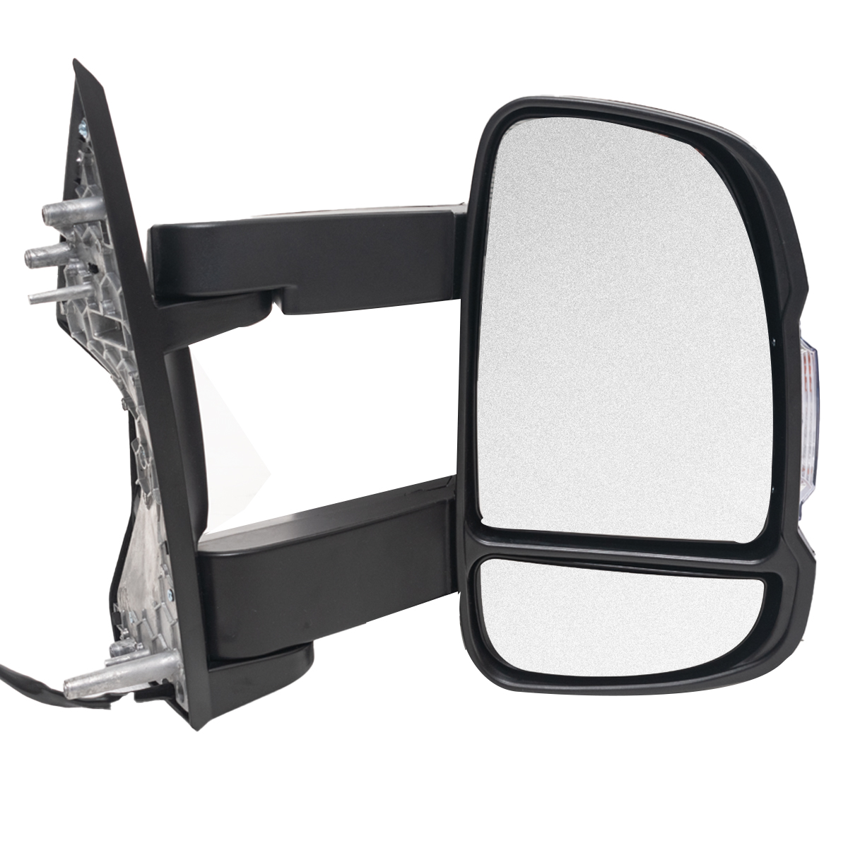 Espejo Retrovisor para Peugeot Boxer 2018 / Jumper 2018 / Eléctrico Brazo Largo con Giro derecho