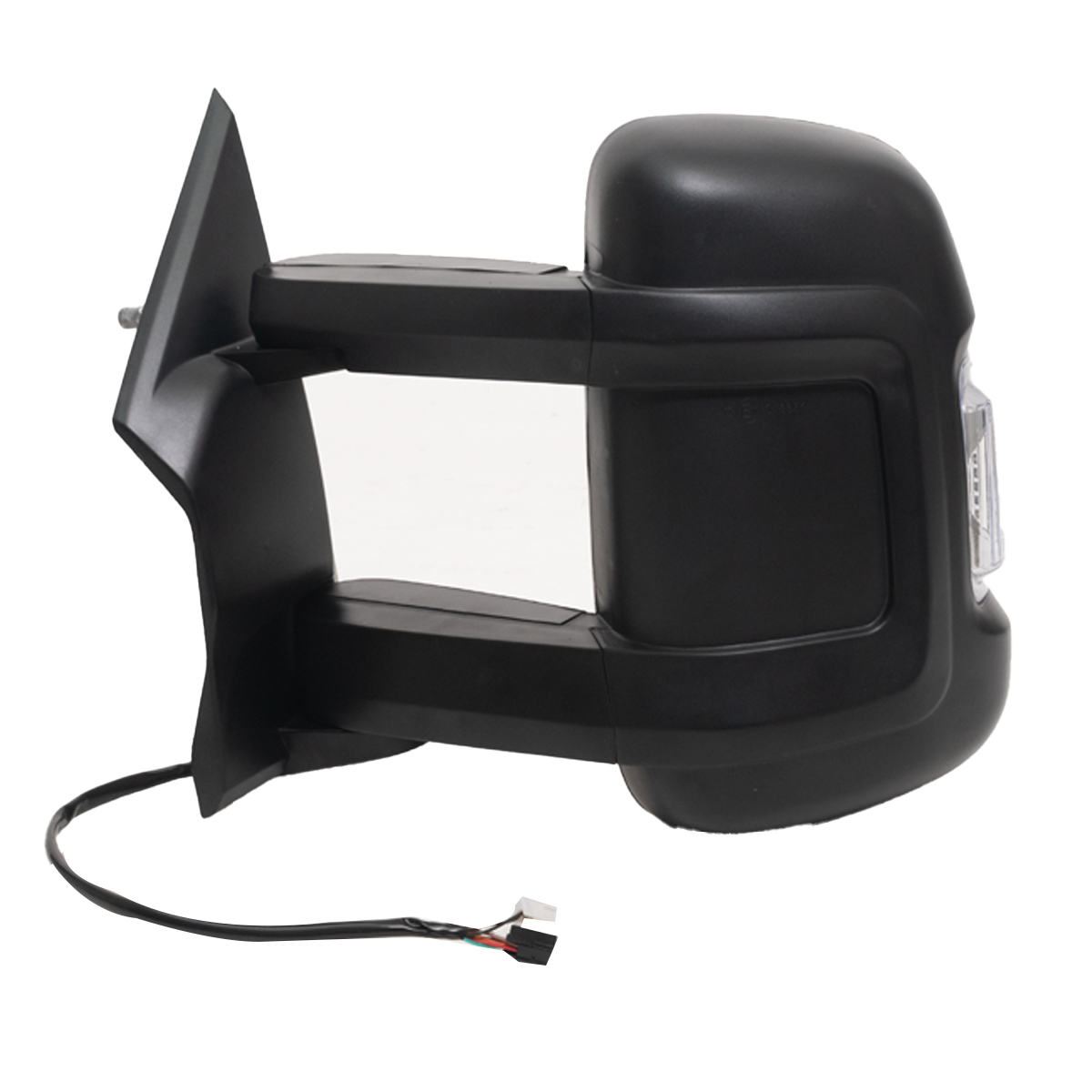 Espejo Retrovisor para Peugeot Boxer 2018 / Jumper 2018 / Eléctrico Brazo Largo con Giro izquierdo
