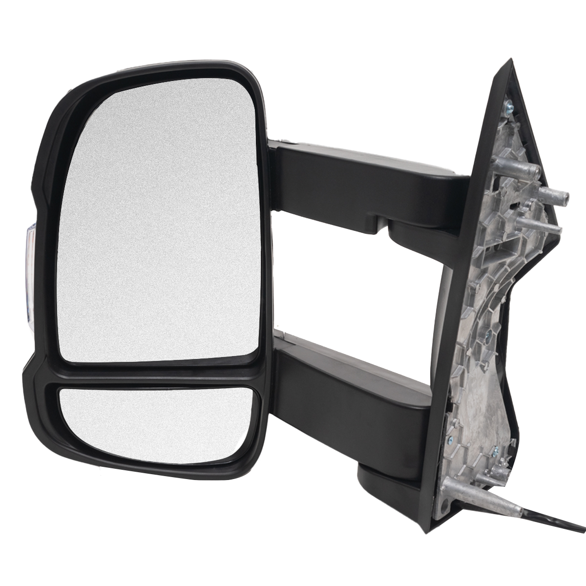 Espejo Retrovisor para Peugeot Boxer 2018 / Jumper 2018 / Eléctrico Brazo Largo con Giro izquierdo