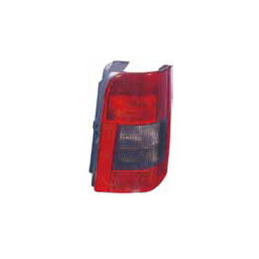Faro trasero derecho para Peugeot Partner / Berlingo 1998 A 2009 2 Puertas