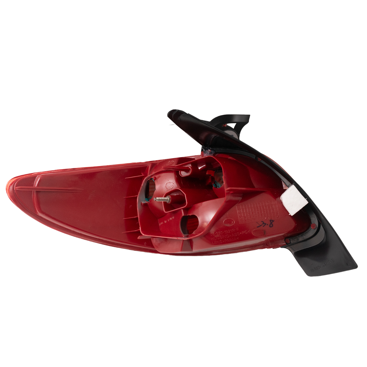 Faro trasero derecho para Peugeot 206 1999 A 2004