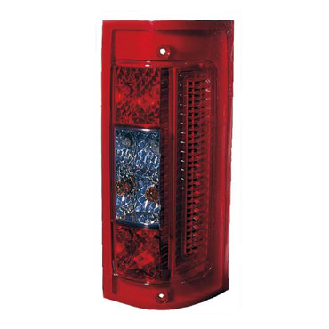 Faro trasero derecho para Peugeot Boxer 2004 en Adelante