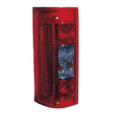 Faro trasero izquierdo para Peugeot Boxer 2004 en Adelante