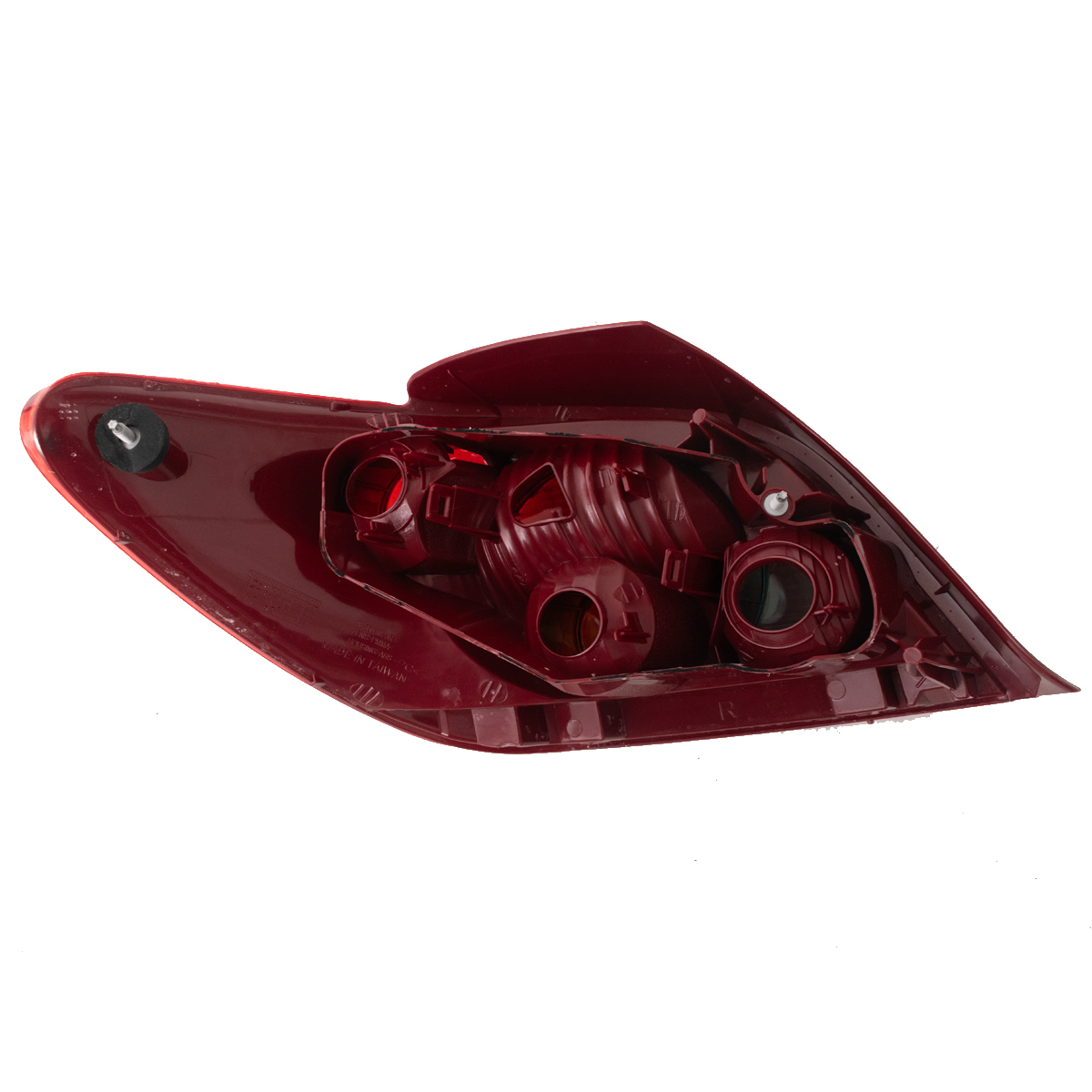 Faro trasero derecho para Peugeot 307 2001 A 2006 5 Ptas