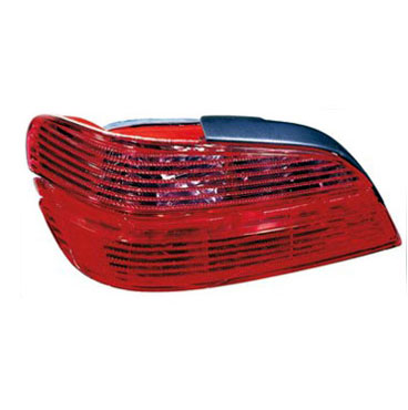 Faro trasero izquierdo para Peugeot 406 2000 en Adelante