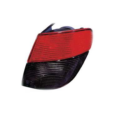 Faro trasero derecho para Peugeot 406 1996 en Adelante Rural exterior