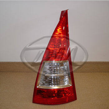 Faro trasero para Con Retroceso derecho Citroën C3 2007 A 2011 C