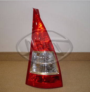 Faro trasero para Con Retroceso izquierdo Citroën C3 2007 A 2011 C