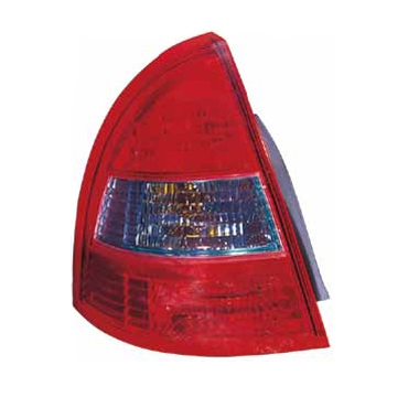 Faro trasero izquierdo para Citroën C5 2006 A 2008 exterior