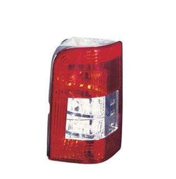 Faro trasero derecho para Peugeot Partner / Berlingo 2010 en Adelante 1 Portón