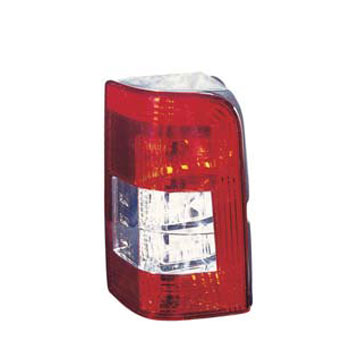 Faro trasero izquierdo para Peugeot Partner / Berlingo 2010 en Adelante 1 Portón