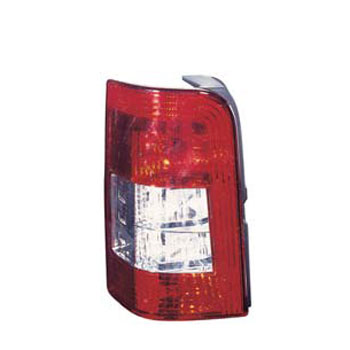 Faro trasero izquierdo para Peugeot Partner / Berlingo 2010 en Adelante 2 Ptas