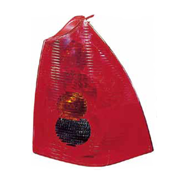 Faro trasero derecho para Peugeot 307 2001 A 2006 Sw Rural