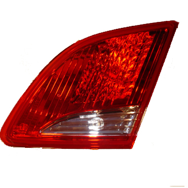 Faro trasero derecho para Peugeot 408 2010 A 2015 interior