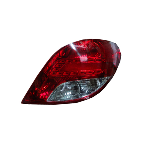 Faro trasero derecho para Peugeot 207 2010 A 2013 Rc