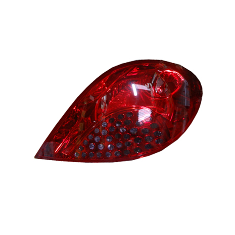 Faro trasero derecho para Peugeot 207 2008 A 2010 Rc
