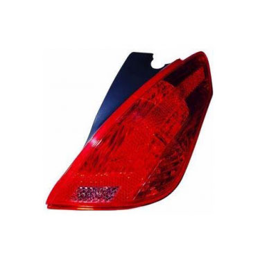 Faro trasero izquierdo para Peugeot 308 2012 A 2015 5 Ptas