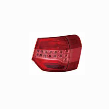 Faro trasero derecho para Citroën C5 2009 A 2011 exterior